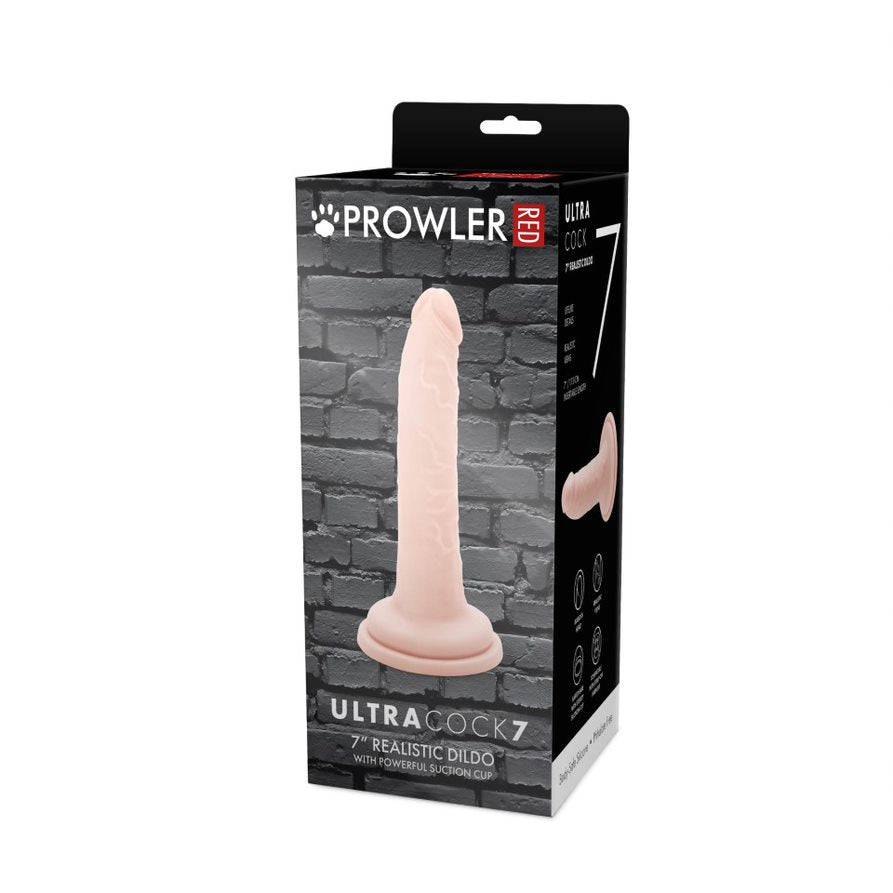 Prowler Red Ultra Cock 7 - Adult Outlet