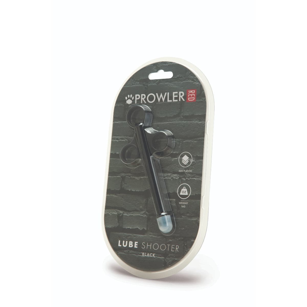 Prowler Red Lube Shooter Black - Adult Outlet