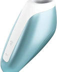 Satisfyer Love Breeze Air-Pulse Clitoris Stimulator Ice Blue - Adult Outlet