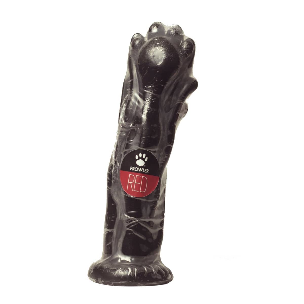 Prowler Red Prowler Paw Dildo Black - Adult Outlet