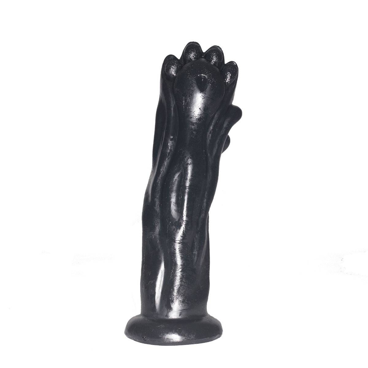 Prowler Red Prowler Paw Dildo Black - Adult Outlet