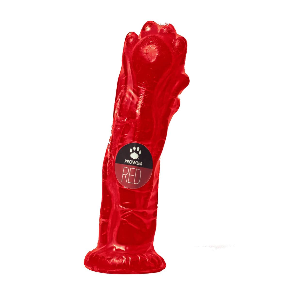 Prowler Red Prowler Paw Dildo Red - Adult Outlet