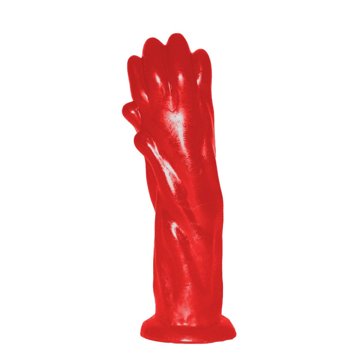 Prowler Red Prowler Paw Dildo Red - Adult Outlet