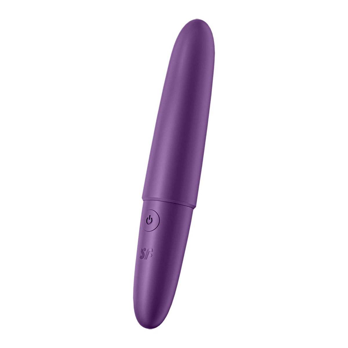 Satisfyer Ultra Power Bullet 6 Vibrator Violet Stimulators Satisfyer