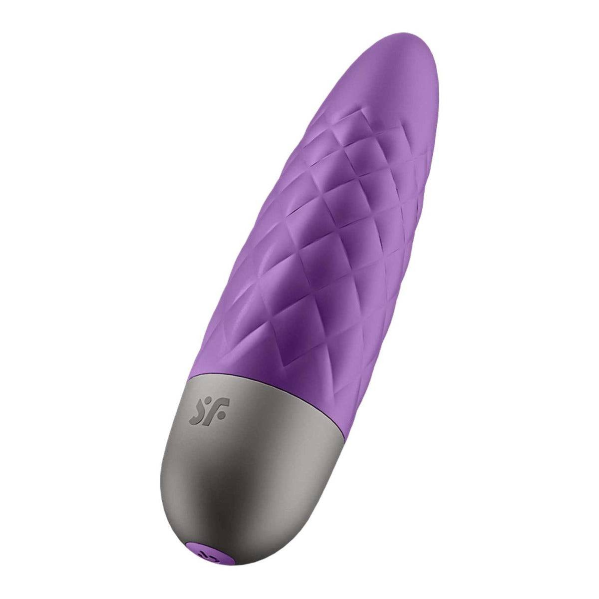 Satisfyer Ultra Power Bullet 5 Vibrator Violet Stimulators Satisfyer