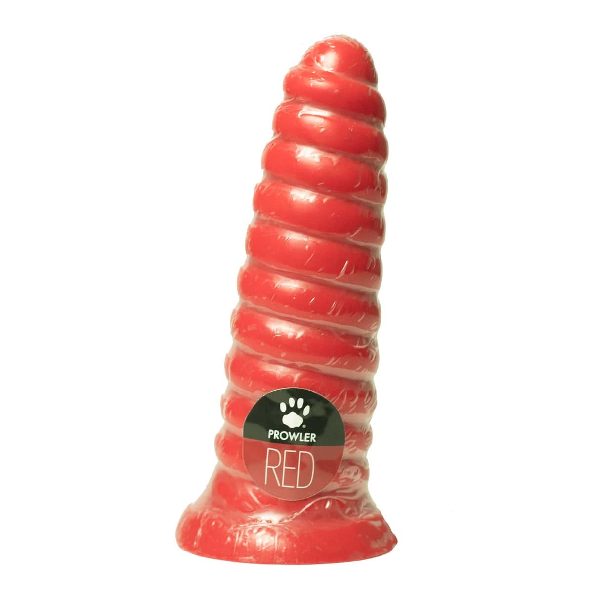 Prowler Red Sillycorn Plug Red - Adult Outlet