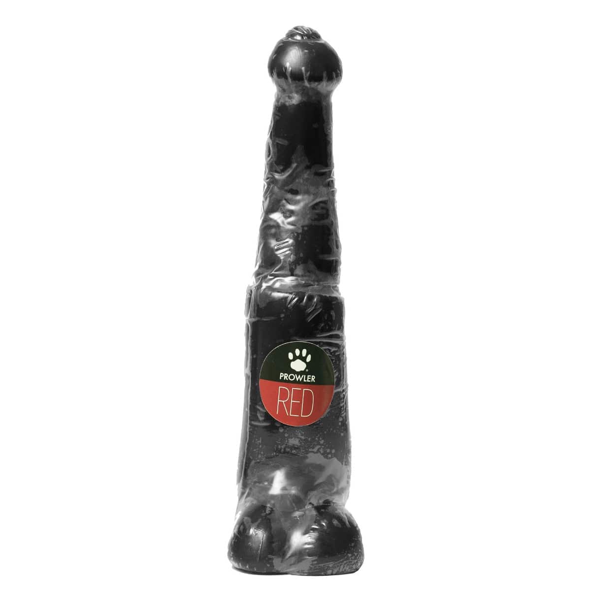 Prowler Red The Beast Dildo Black - Adult Outlet