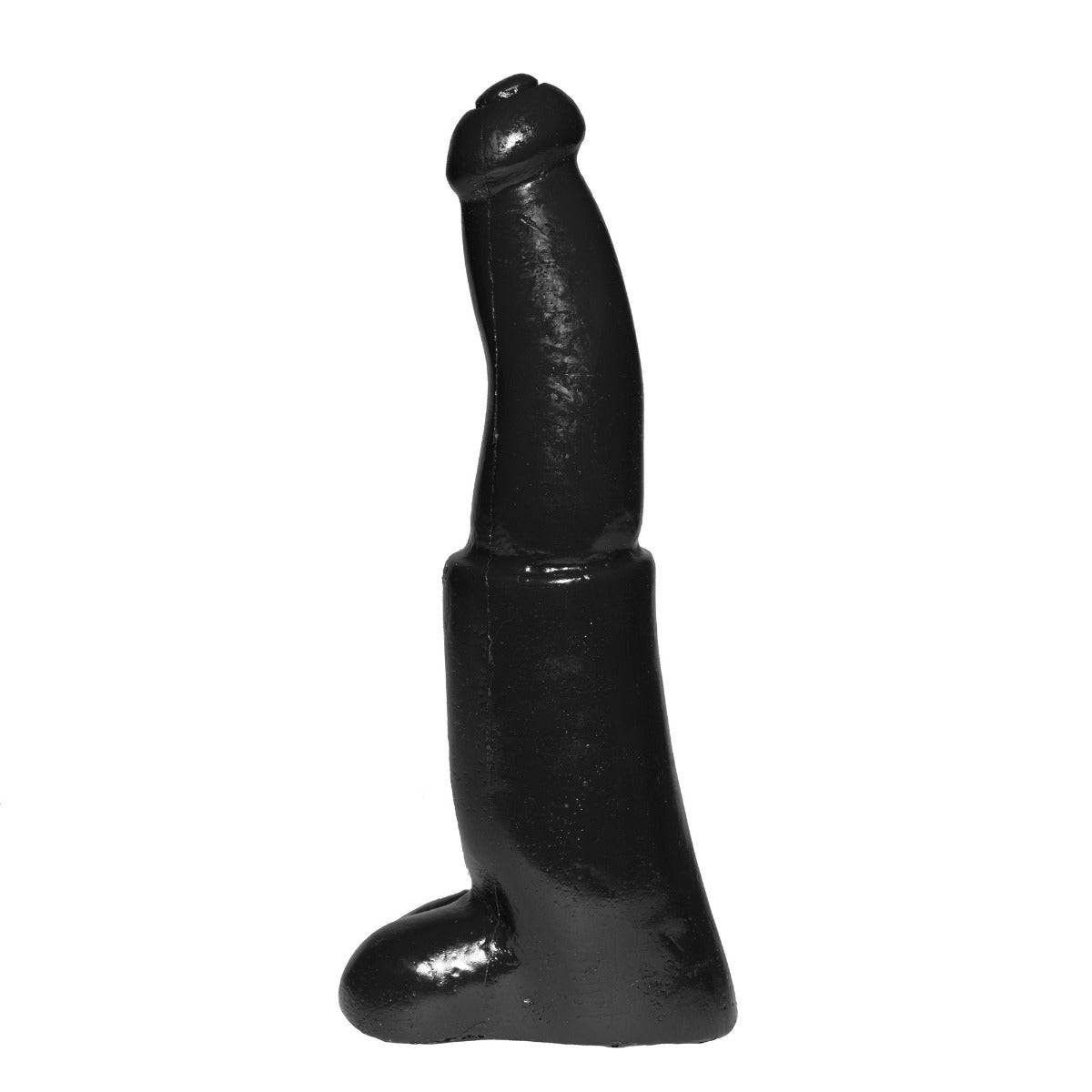 Prowler Red The Beast Dildo Black - Adult Outlet