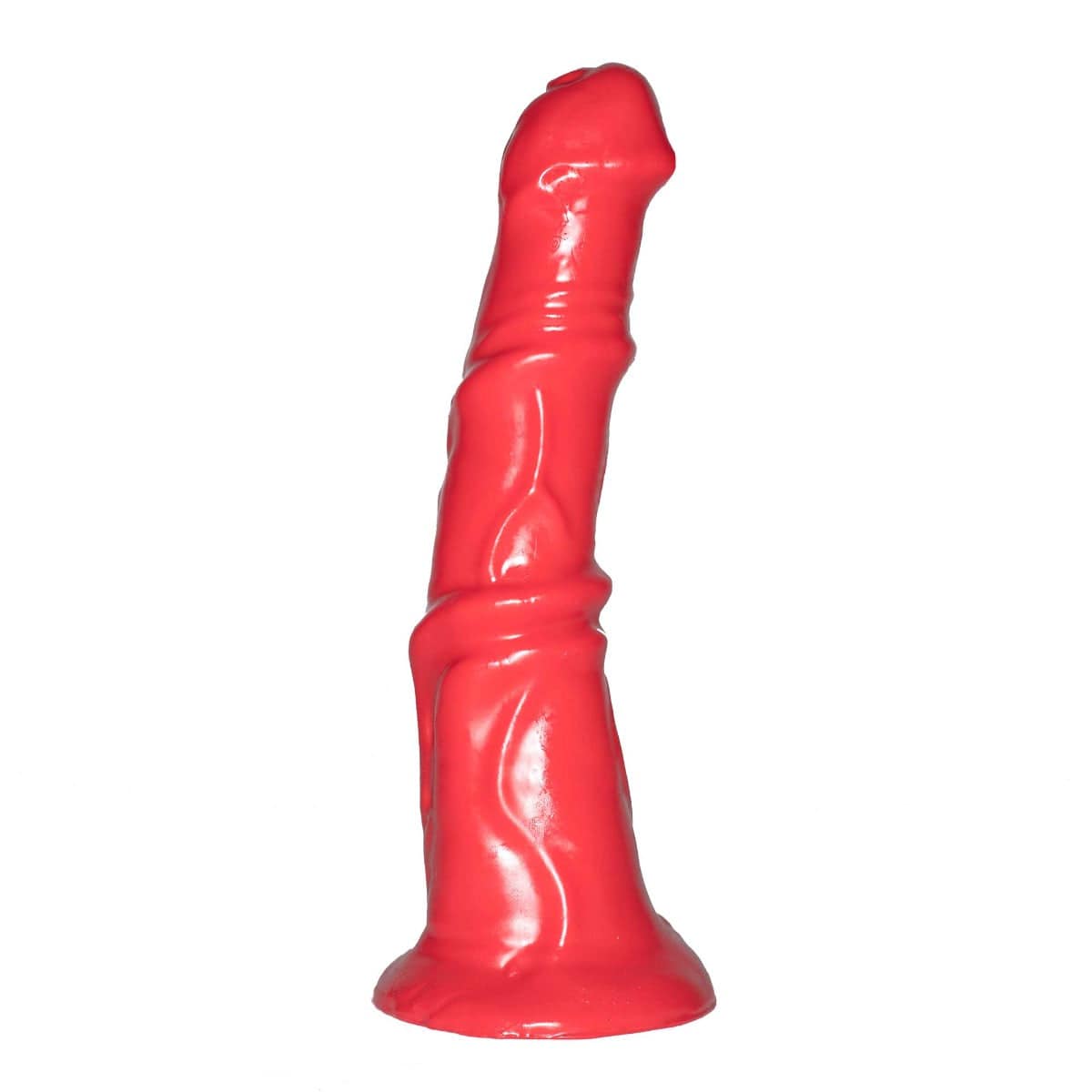 Prowler Red Ow Gallo Dildo Red - Adult Outlet