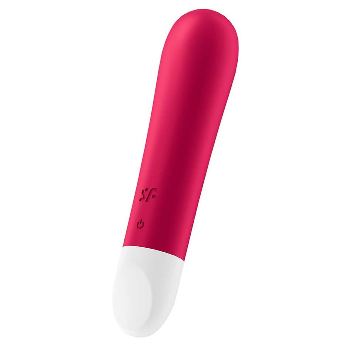 Satisfyer Ultra Power Bullet 1 Vibrator Red Stimulators Satisfyer