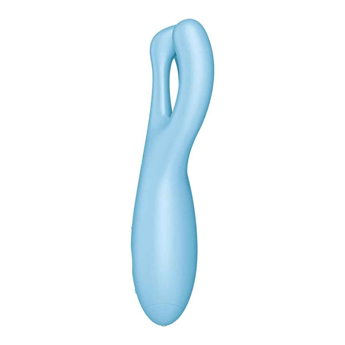 Threesome 4 Connect App - Blue