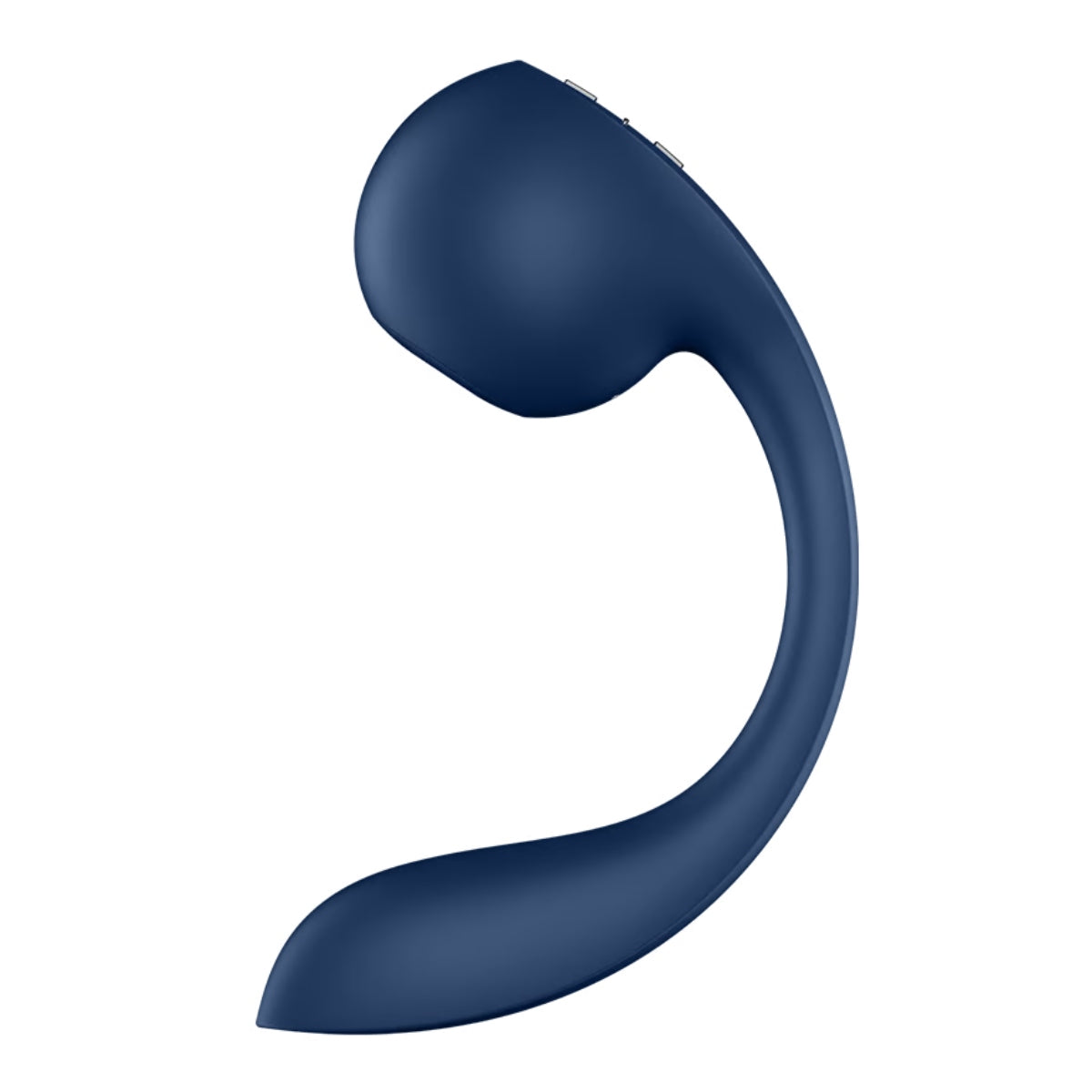 Satisfer Pro+ Wave 4 Connect App Dark Blue - Adult Outlet