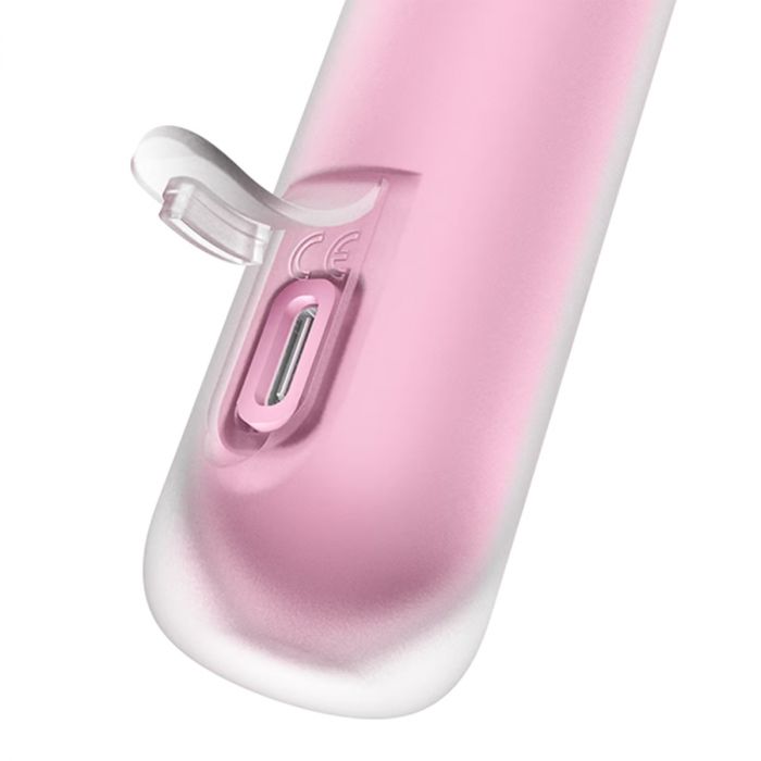 Satisfer First Kiss Air Pulse Stimulator - Adult Outlet