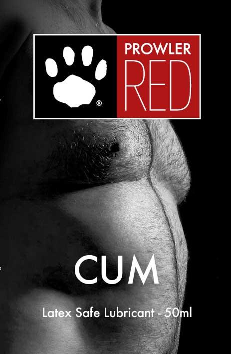 Prowler Red Cum 50ml - Adult Outlet