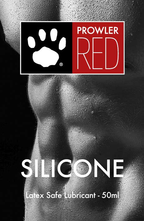 Prowler Red Silicone Silicone-Base Lube 50Ml - Adult Outlet