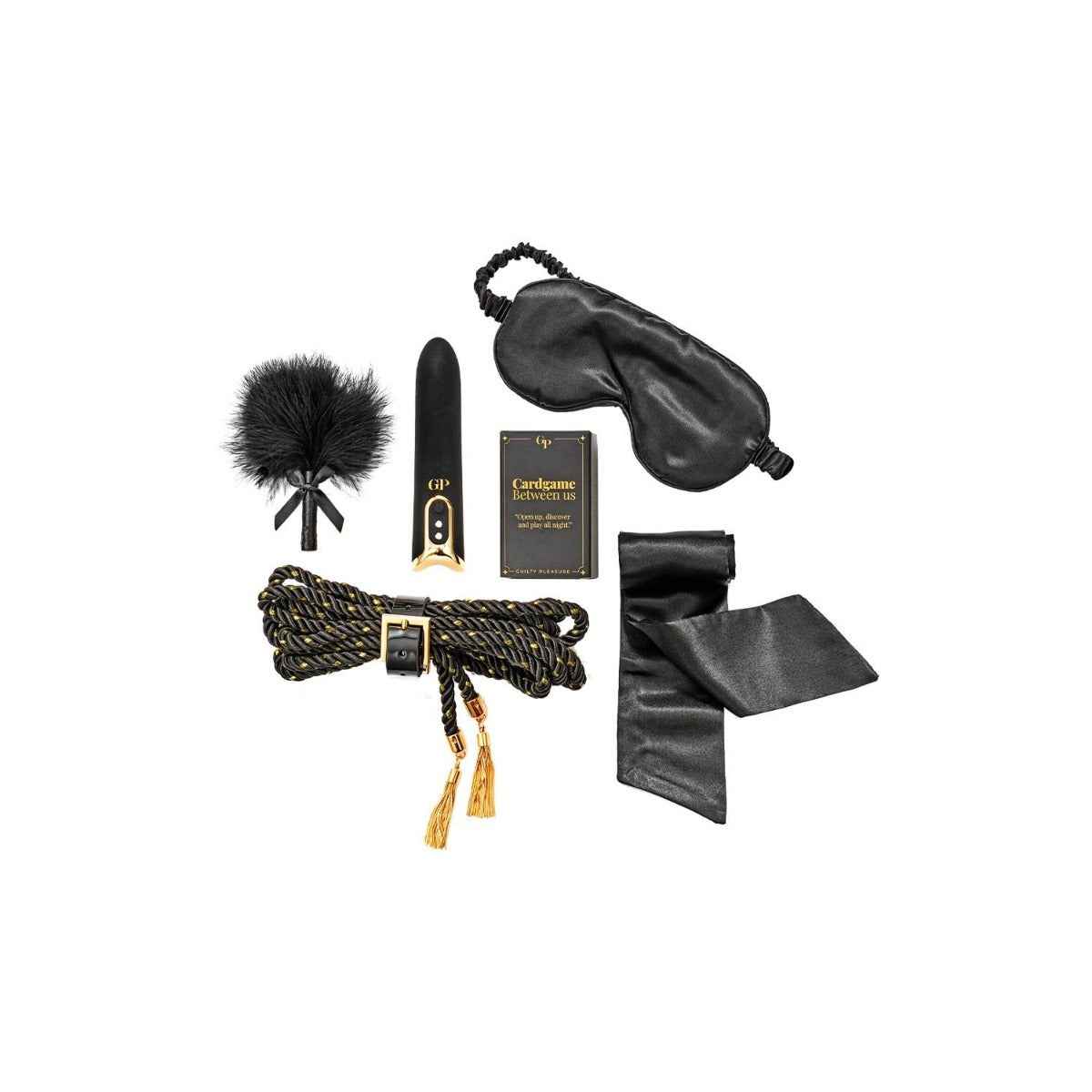 Guilty Pleasure Subtle Spark Giftset 6 pieces