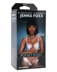 Signature Strokers - Jenna Foxx - Ultraskyn Pocket Pussy - Adult Outlet