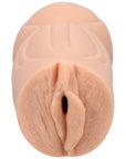 Signature Strokers Livv Fitt Ultraskyn Pocket Pussy Stroker - Adult Outlet