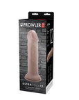 Prowler Red Ultra Cock 12 Dildo - Caramel - Adult Outlet