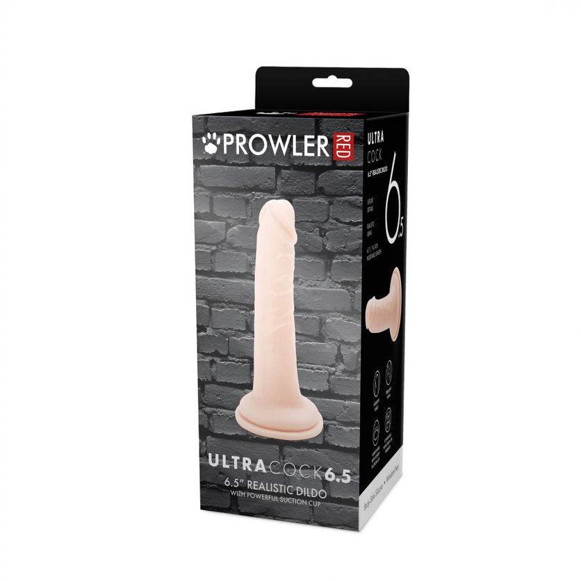 Prowler Red Ultra Cock 6.5 - Adult Outlet