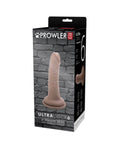 Prowler Red Ultra Cock 6 Dildo - Caramel - Adult Outlet