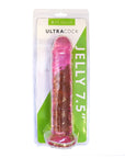 Me You Us Ultra Cock Pink Jelly Dong 7.5" - Adult Outlet