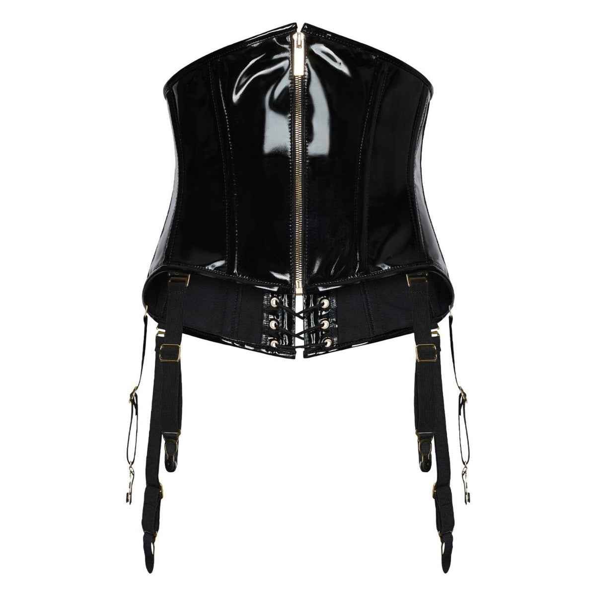 Guilty Pleasure Wondering Waist Cincher Black Small