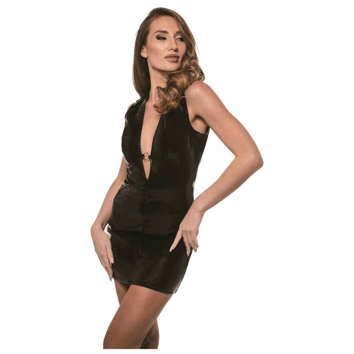 Guilty Pleasure Moonlight Dare Dress Black Large