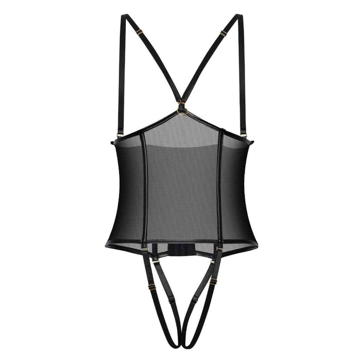 Guilty Pleasure Contour Corset Body L/XL