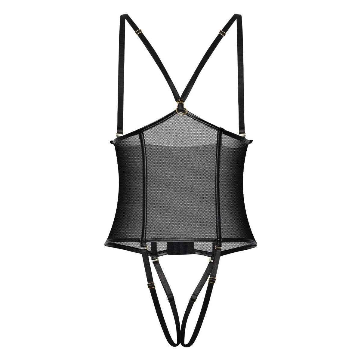 Guilty Pleasure Contour Corset Body S/M