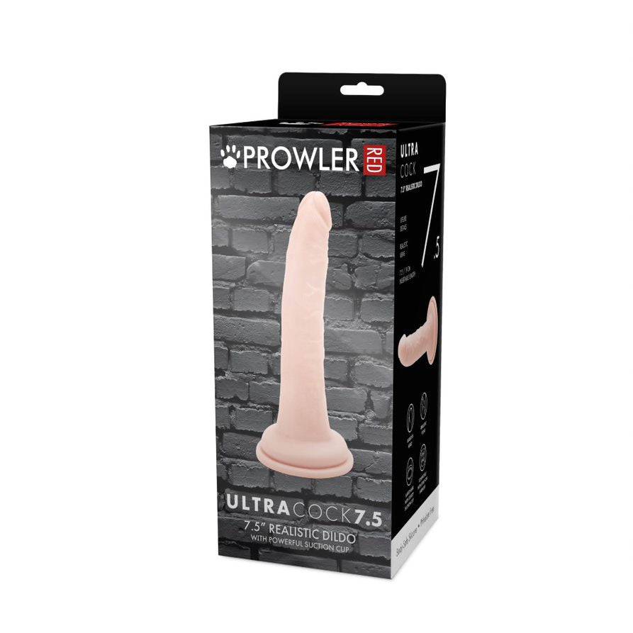 Prowler Red Ultra Cock 7.5 - Adult Outlet