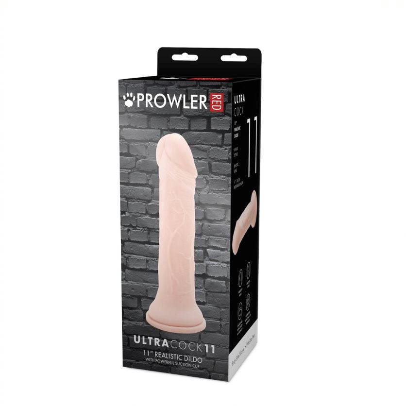 Prowler Red Ultra Cock 11 - Adult Outlet