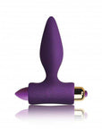 Rocks Off Petite Sensations Plug Purple - Adult Outlet