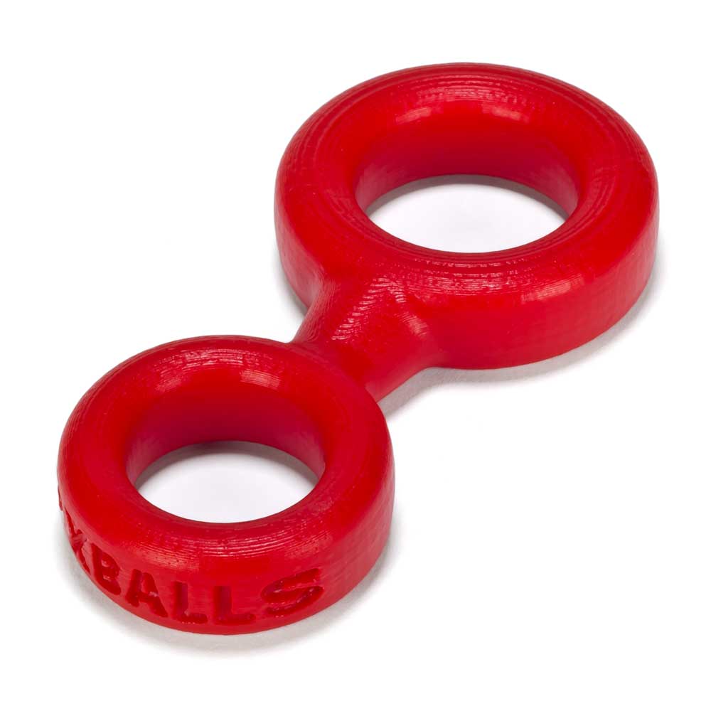 Prowler Red 8-Ball By Oxballs - Adult Outlet