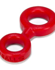 Prowler Red 8-Ball By Oxballs - Adult Outlet