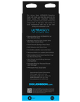 Doc Johnson Signature Cocks James Deen 9" ULTRASKYN Cock with Removable Vac-U-Lock Suction Cup