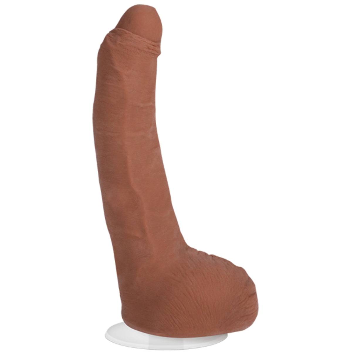 Signature Cocks Leo Vice 6 Inch Ultraskyn Cock With Removable Vac-U-Lock Suction Cup - Adult Outlet