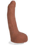 Signature Cocks Leo Vice 6 Inch Ultraskyn Cock With Removable Vac-U-Lock Suction Cup Dildos & Dongs Signature Cocks
