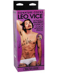 Signature Cocks Leo Vice 6 Inch Ultraskyn Cock With Removable Vac-U-Lock Suction Cup Default Title Dildos & Dongs Signature Cocks