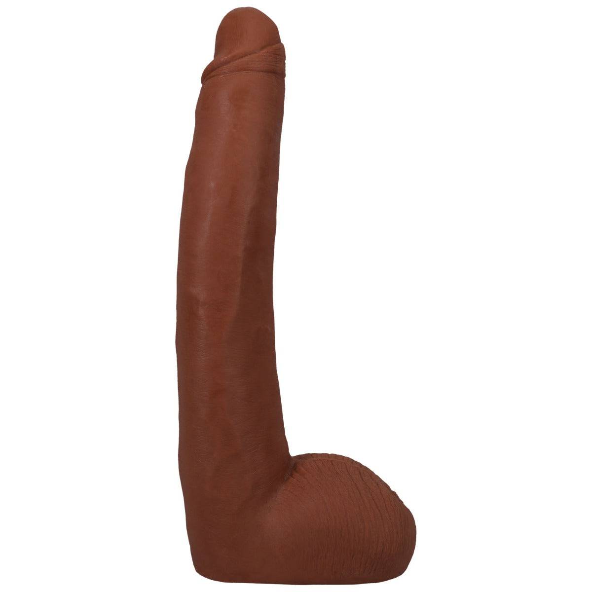 Signature Cocks - Alex Jones 11 Inch Ultraskyn Cock With Removable Vac-U-Lock Suction Cup - Adult Outlet