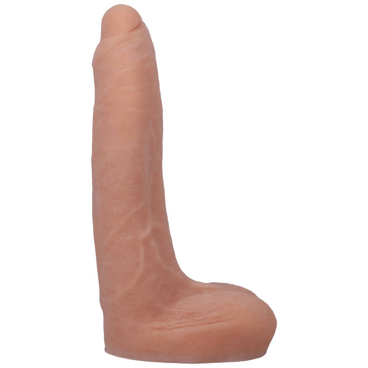 Signature Cocks Owen Gray Ultraskyn Dildo With Removable Vac-U-Lock Suction Cup 8 Inch - Adult Outlet