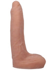 Signature Cocks Owen Gray Ultraskyn Dildo With Removable Vac-U-Lock Suction Cup 8 Inch - Adult Outlet