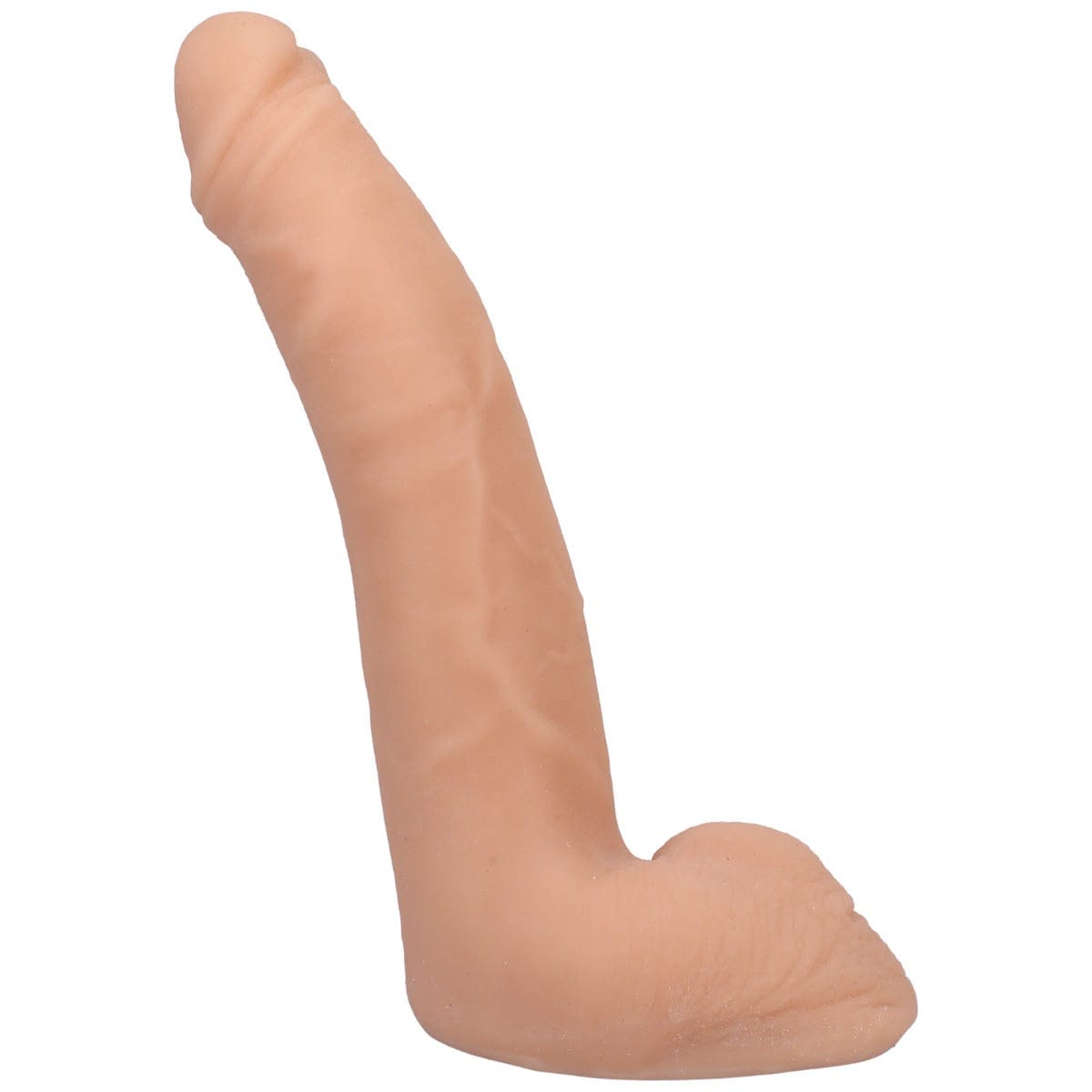 Signature Cocks - Quinton James - 8 Inch Ultraskyn Cock With Removable Vac-U-Lock Suction Cup - Adult Outlet