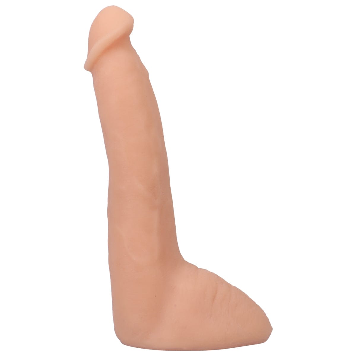 Signature Cocks Roman Todd 8Inch Ultraskyn Cock With Removable Vac U Lock Suction Cup Vanilla - Adult Outlet