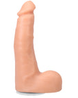 Signature Cocks - Maximo Garcia - 8.5 Inch ULTRASKYN Cock with Removable Vac-U-Lock Suction Cup - Adult Outlet