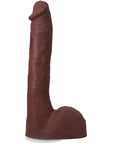 Signature Cocks - Pressure - 10 Inch ULTRASKYN Cock with Removable Vac-U-Lock Suction Cup - Adult Outlet