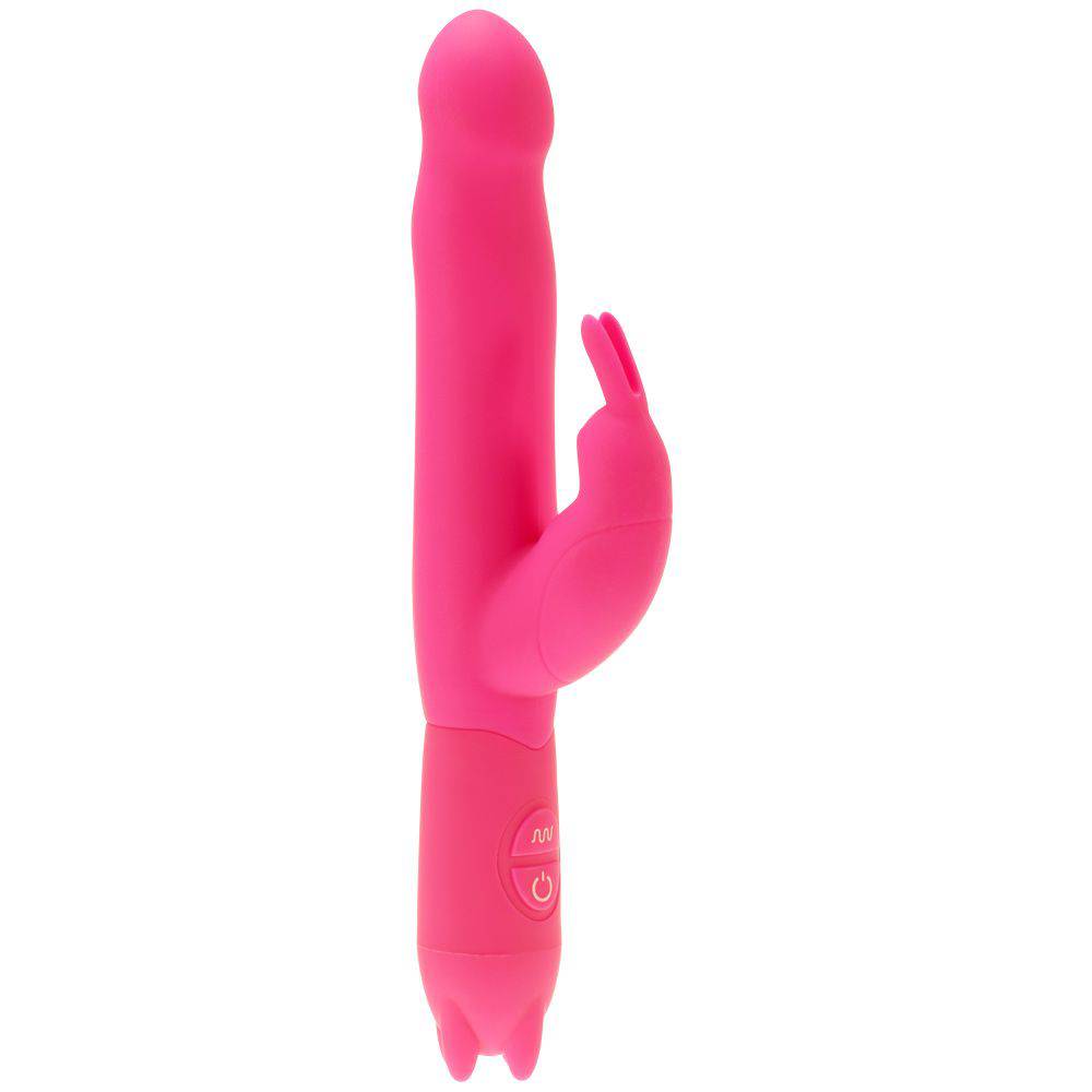 Me You Us Ultra Joy Rabbit Vibrator - Adult Outlet