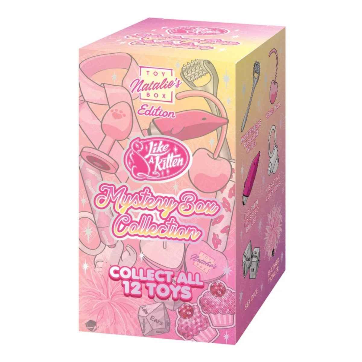 Mystery Box Natalie's Toy Box Edition
