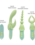 Pleasure Hunter Multifunction Vibrator