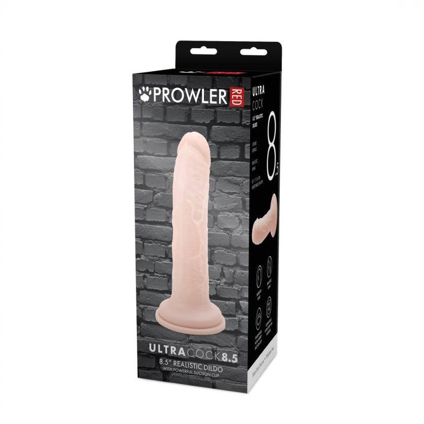 Prowler Red Ultra Cock 8.5 - Adult Outlet